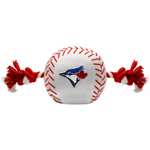 TBJ-3105 - Toronto Blue Jays - Nylon Baseball Toy